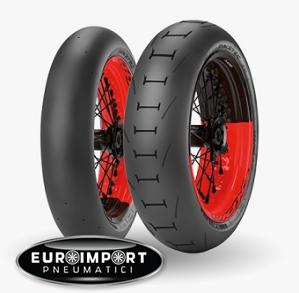Metzeler RACETEC SM 125/75 420  X  TL ANTERIORE  DOT 2026